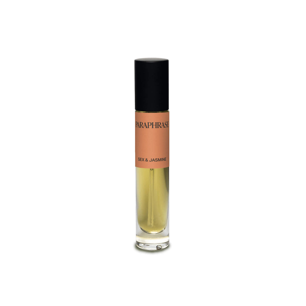 Sex & Jasmine - Travel Size by Paraphrase Fragrance | Scentrique Niche Perfumes