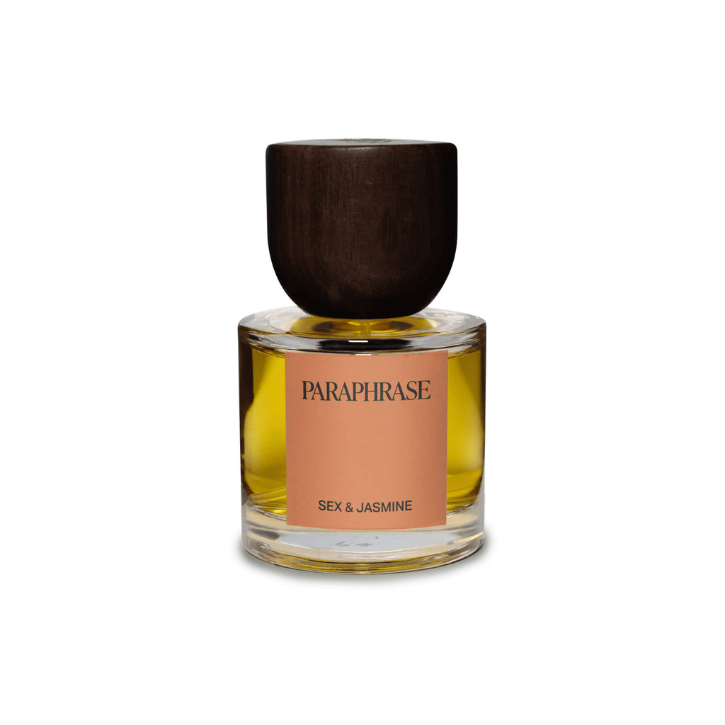 Sex & Jasmine by Paraphrase Fragrance | Scentrique Niche Perfumes