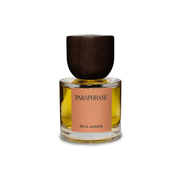 Sex & Jasmine by Paraphrase Fragrance | Scentrique Niche Perfumes