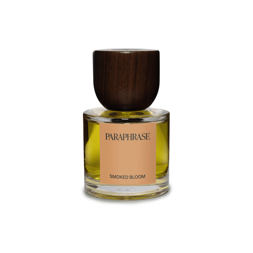 Smoked Bloom by Paraphrase Fragrance | Scentrique Niche Perfumes