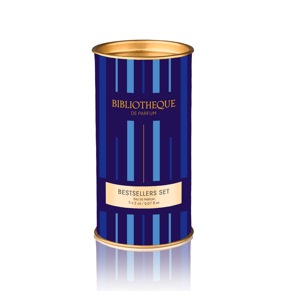 Women's Bestsellers Set by Bibliotheque de Parfum | Scentrique