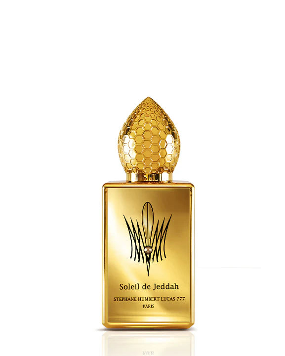 Soleil de Jeddah L'Original by Stephane Humbert Lucas 777 | Scentrique Niche Perfumes