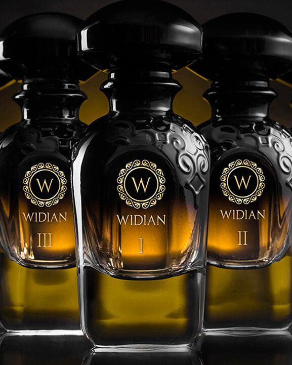 Widian Sample Pack Fragrance | Scentrique Niche Perfumes