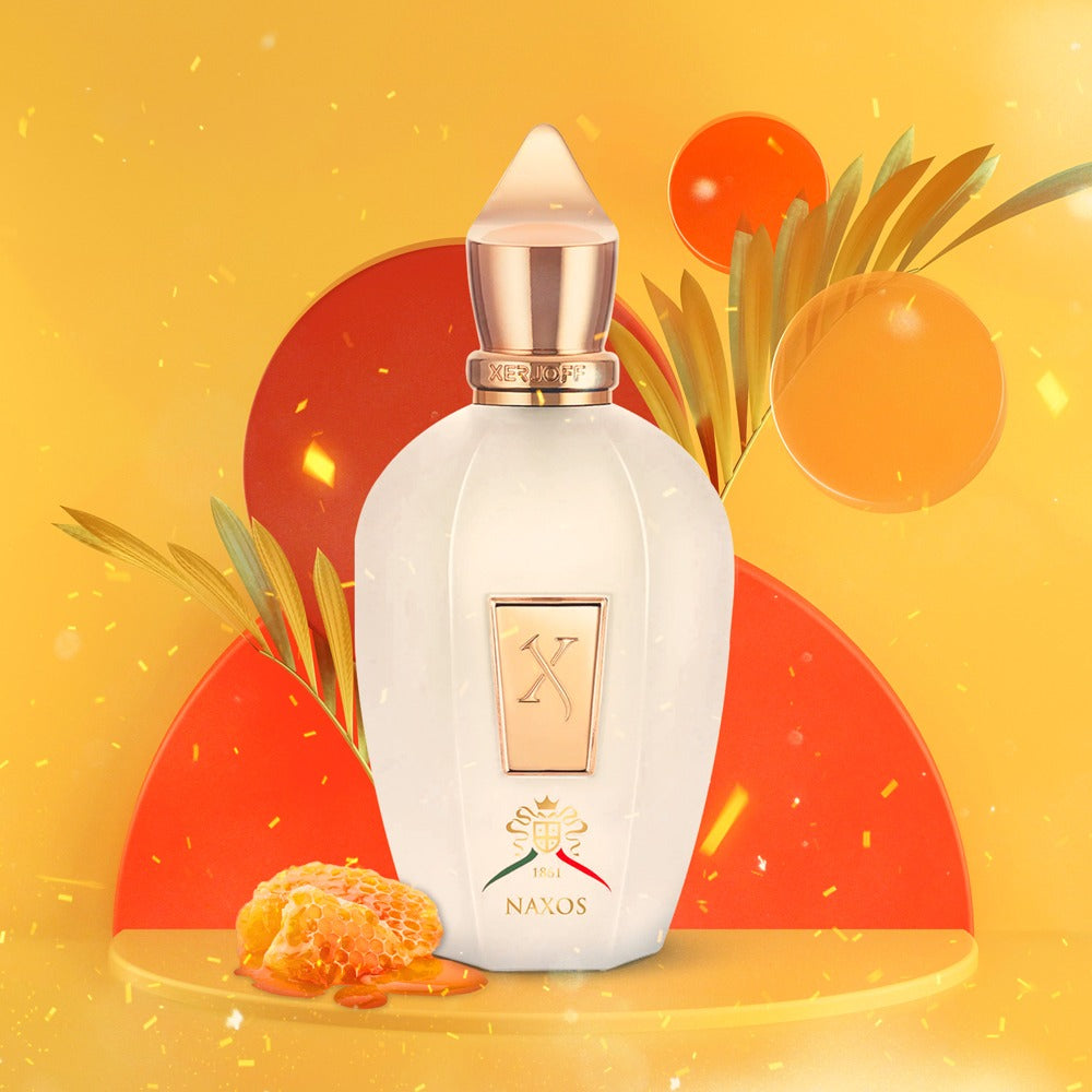 Xerjoff Naxos from Scentrique Niche Perfumes