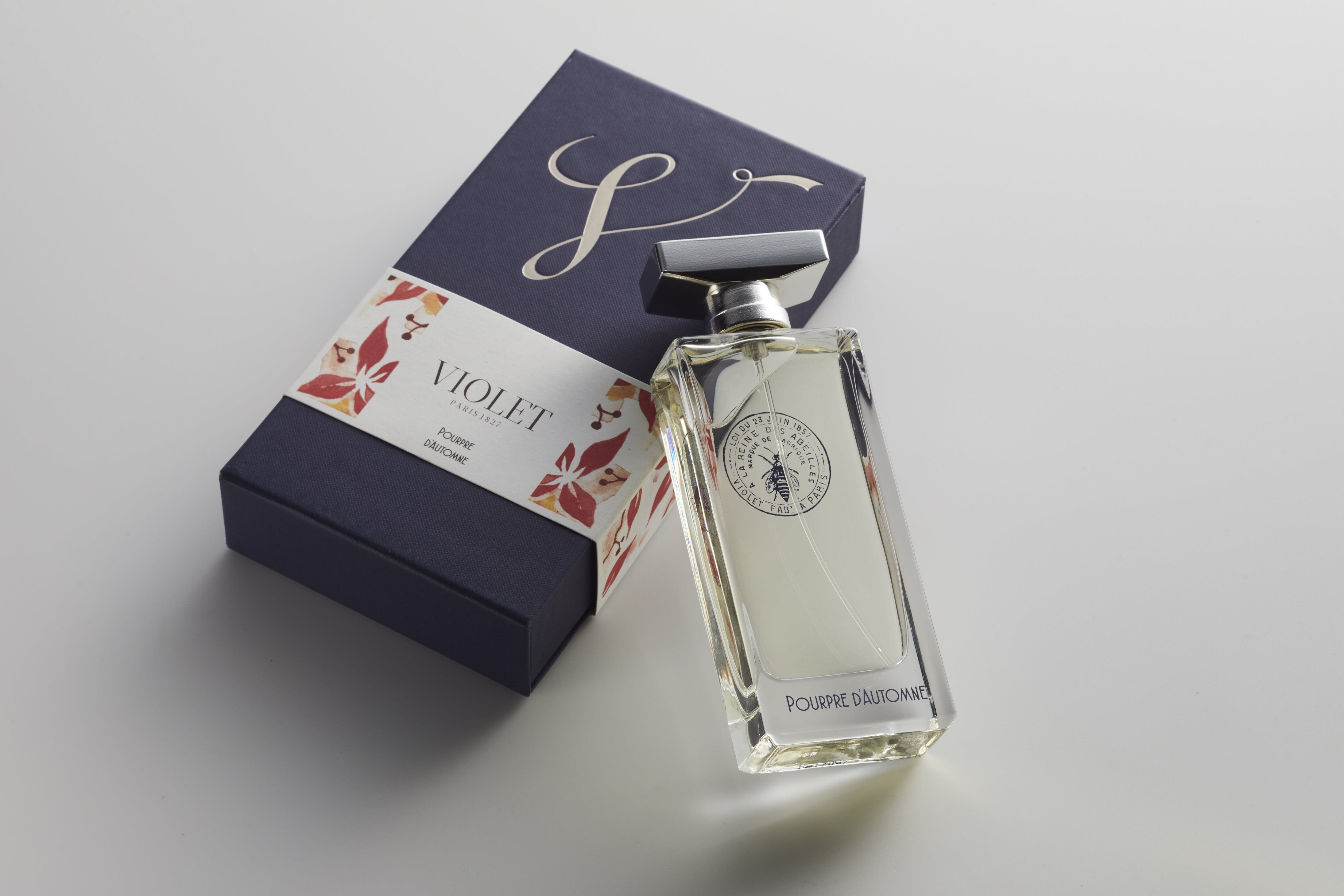 香水(女性用) Maison Violet Pourpre d'Automne Maison Violet , 