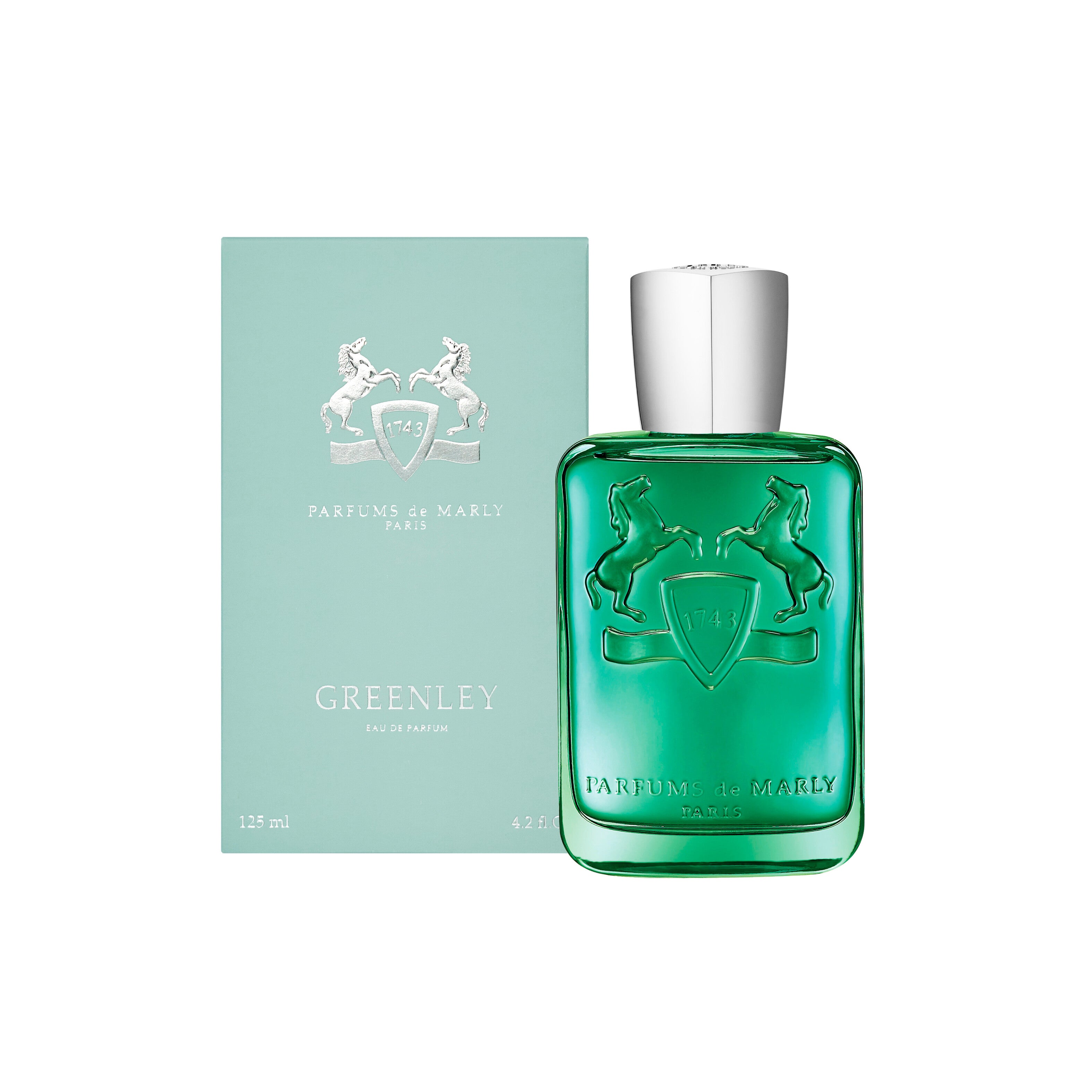 Greenley by Parfums de Marly | Scentrique Niche Perfumes