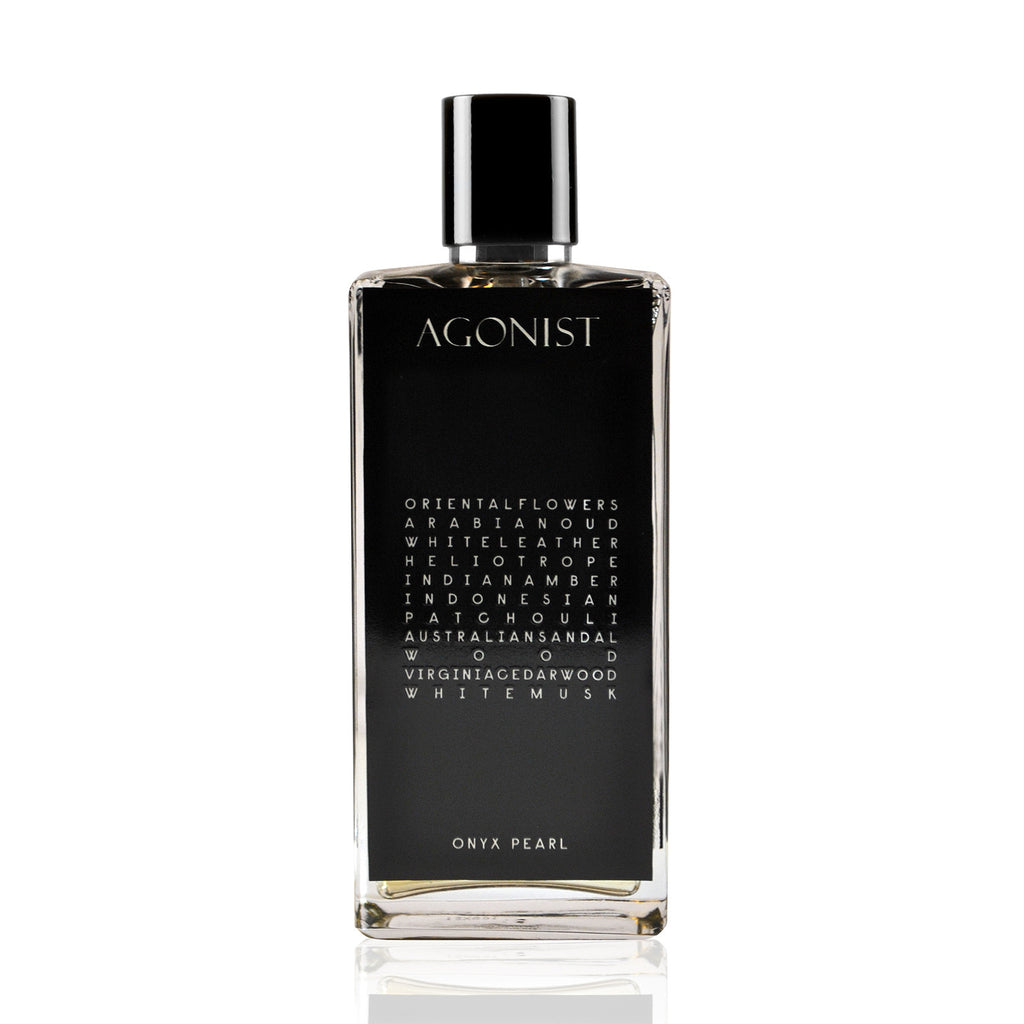 Onyx Pearl by Agonist Parfums Scentrique Niche Perfumes