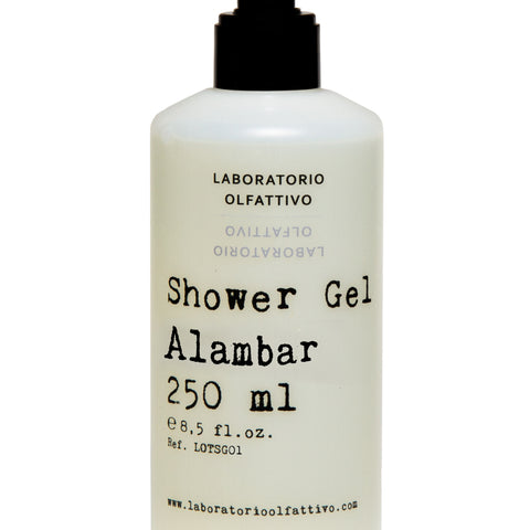 Laboratorio Olfattivo Alambar Shower Gel | Scentrique Home Fragrances