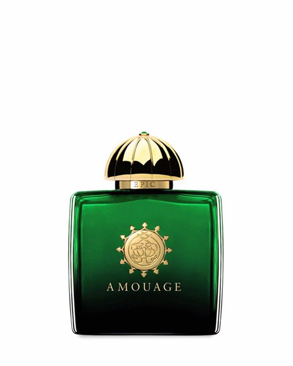 Amouage Epic EDP W 100ml Fragrance | Scentrique Niche Perfumes