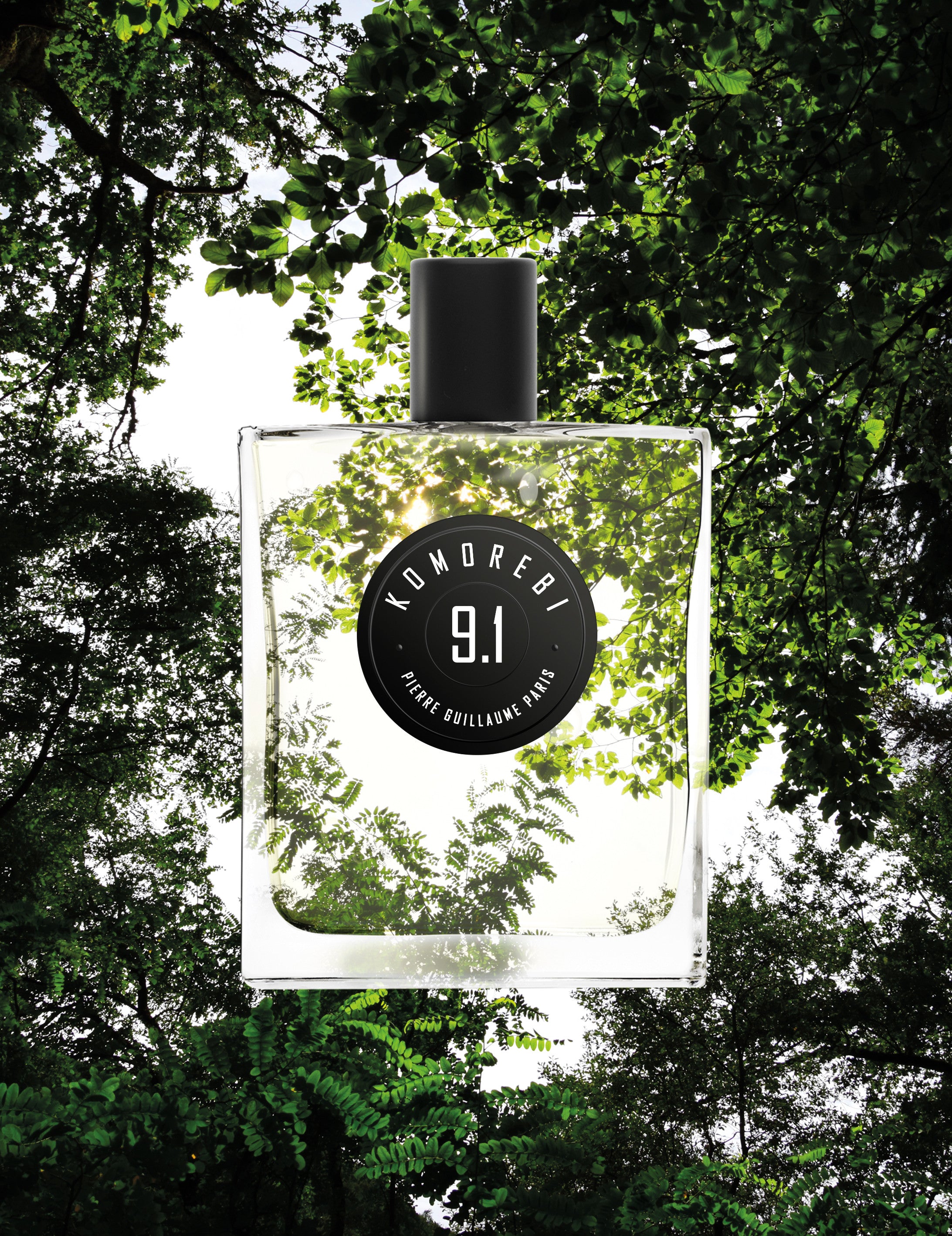 香水(ユニセックス) Pierre Guillaume KOMOREBI 9.1 50ml 9.1 Komorebi by Pierre Guillaume Paris | Scentrique Niche Perfumes