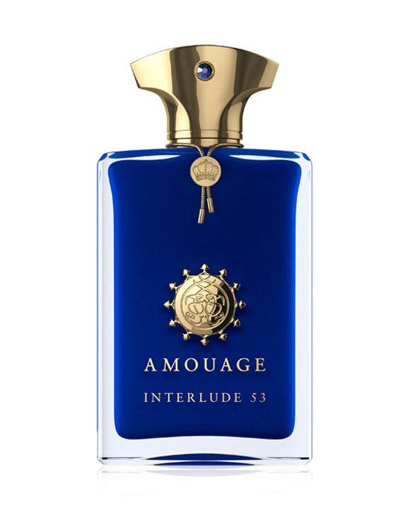 Amouage Interlude 53 Extrait | Scentrique Niche Perfumes