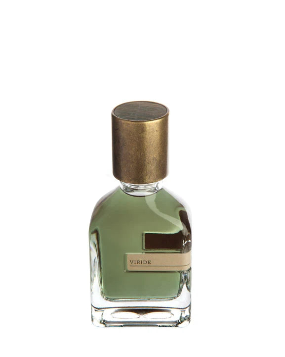 ORTO PARISI VIRIDE 50ml オルト パリージ Viride by Orto Parisi | Scentrique Niche Perfumes