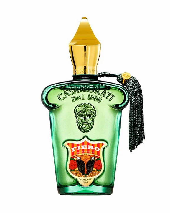 Xerjoff Casamorati Fiero EDP Fragrance | Scentrique Niche Perfumes