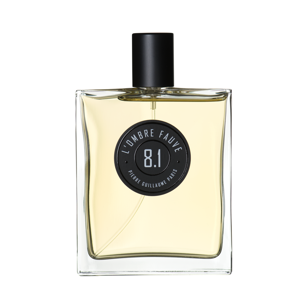 8.1 L'ombre Fauve By Pierre Guillaume Paris | Scentrique Niche Perfumes