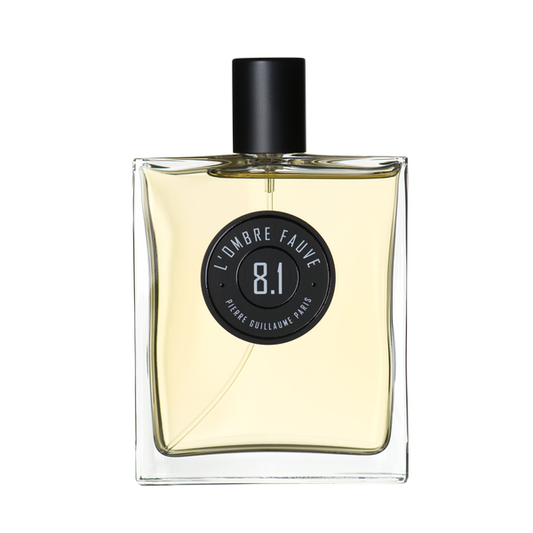 8.1 L'ombre Fauve By Pierre Guillaume Paris | Scentrique Niche Perfumes