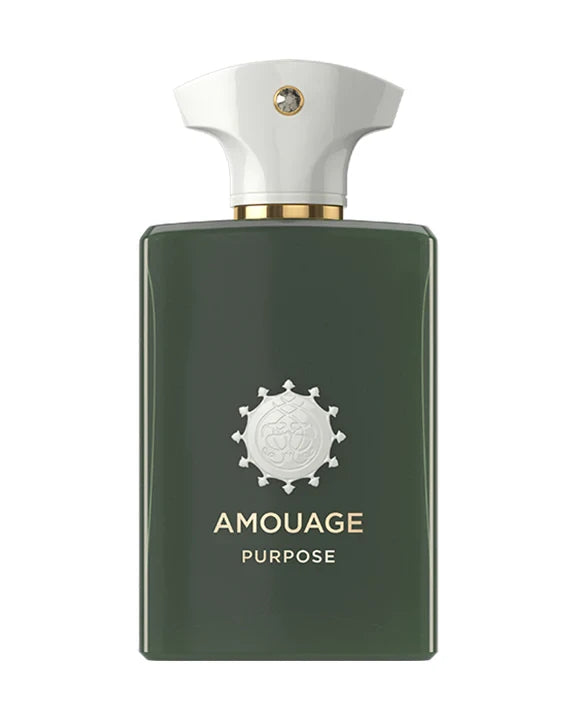 Amouage Purpose Fragrance | Scentrique Niche Perfumes