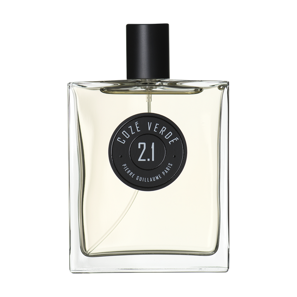 Coze Verde 2.1 by Pierre Guillaume Paris Fragrance | Scentrique Niche Perfumes