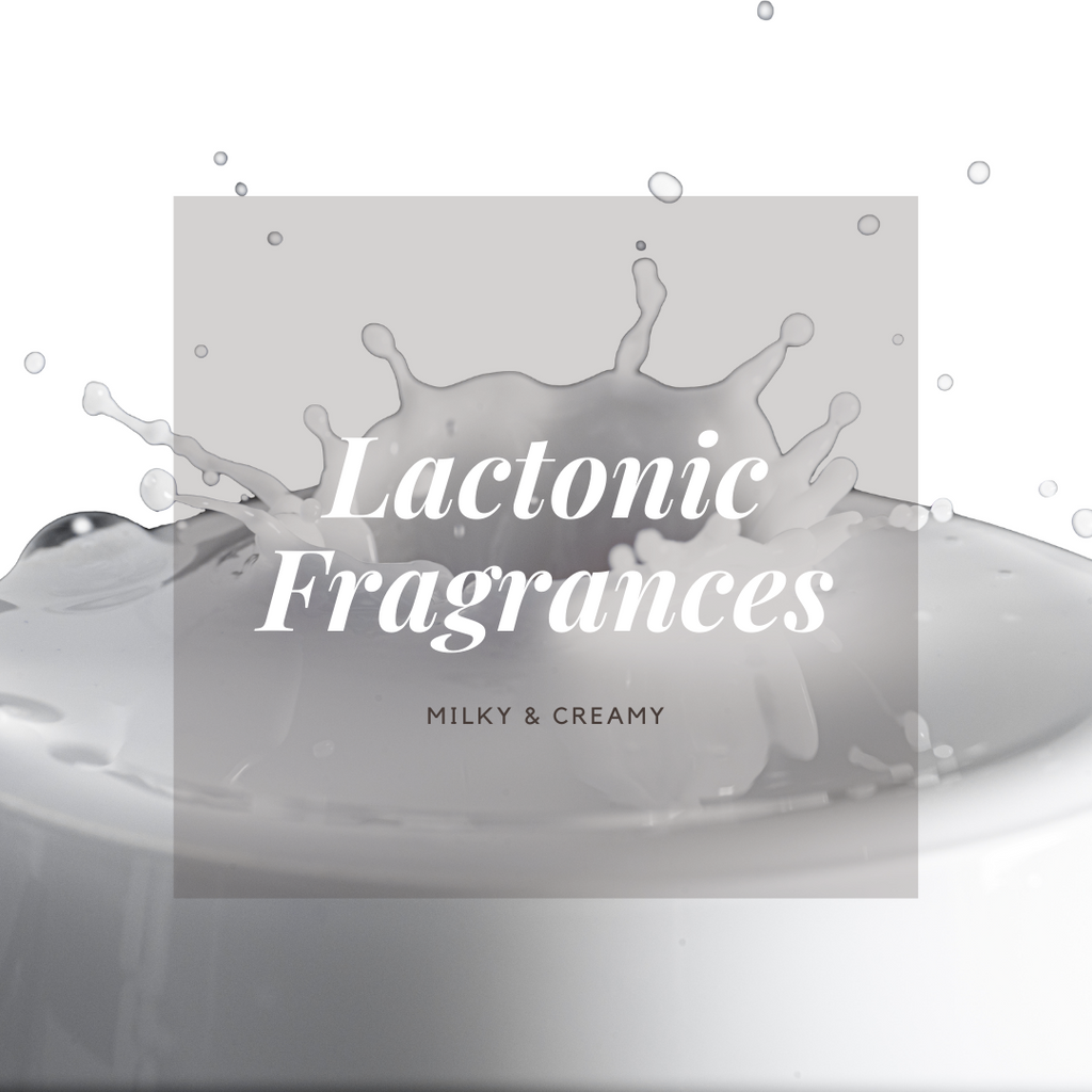 Lactonic Fragrances Sample Pack | Scentrique Niche Perfumes