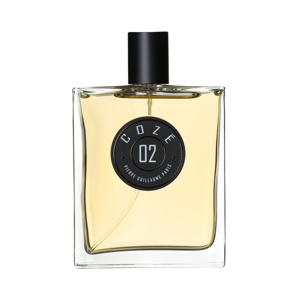 02 Coze by Pierre Guillaume Fragrance | Scentrique Niche Perfumes