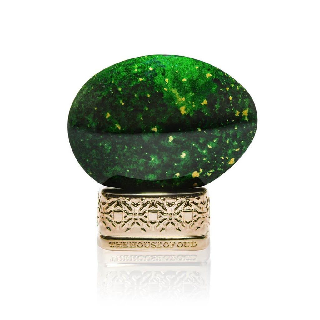 The House of Oud Emerald Green Fragrance | Scentrique Niche Perfumes