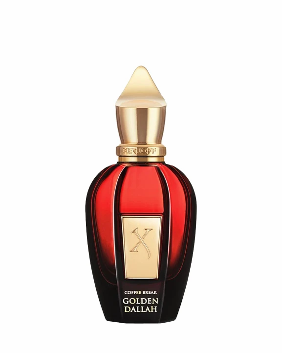Coffee Break Golden Dallah EDP by Xerjoff | Scentrique Niche Perfumes