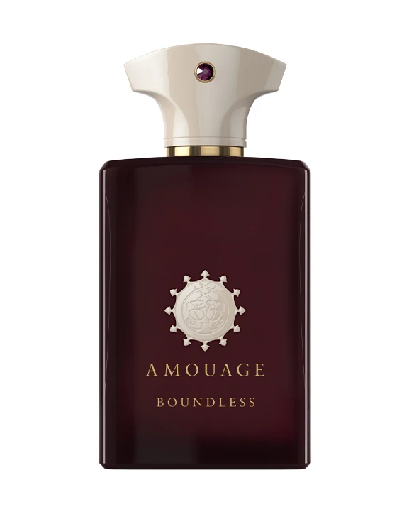 Amouage Silver Man | The Perfume House