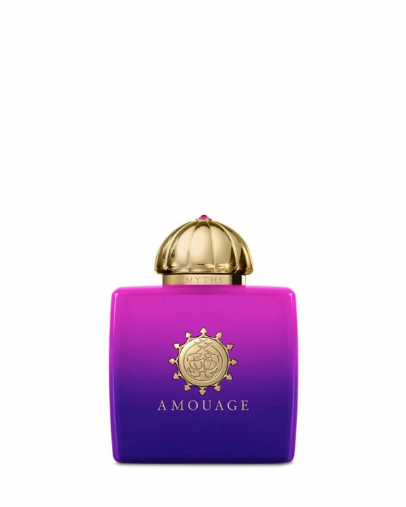 Amouage Myths EDP W 100ml Fragrance | Scentrique Niche Perfumes