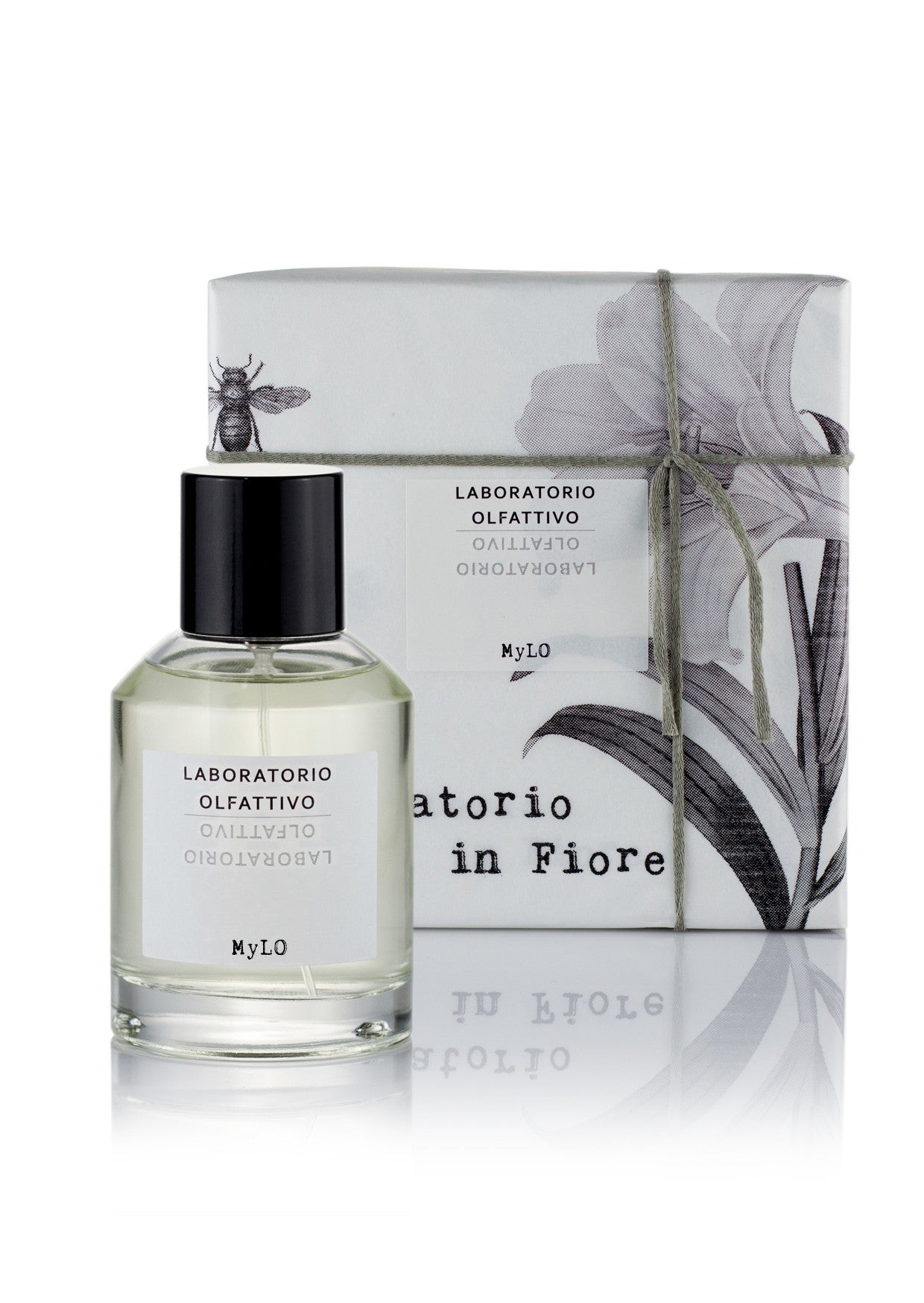 MyLO EDP by Laboratorio Olfattivo | Scentrique Niche Perfumes