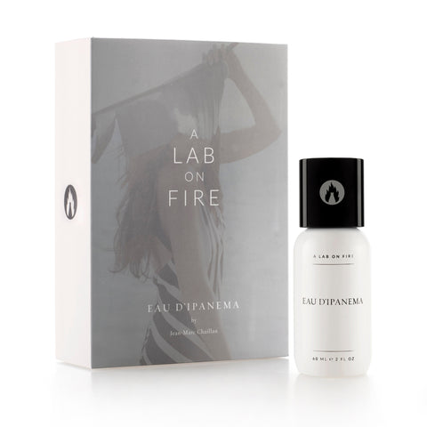 Eau D'Ipanema By A Lab On Fire | Scentrique Niche Perfumes