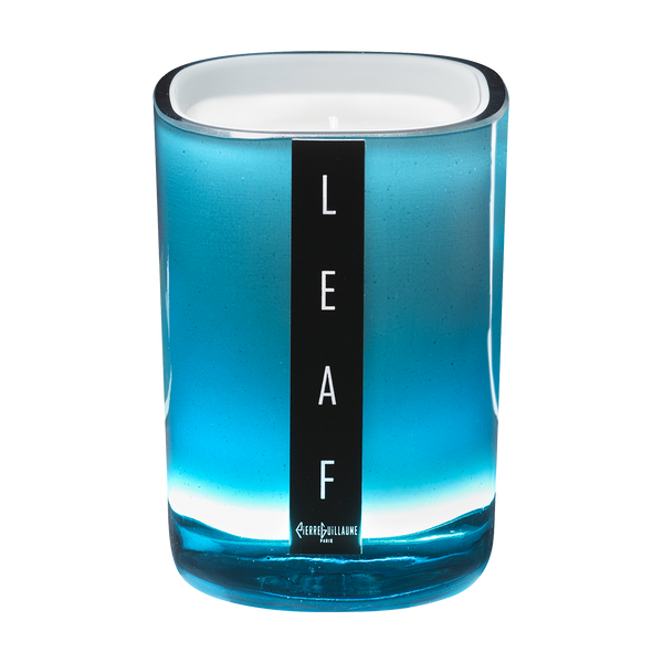 Leaf Candle 240g by Pierre Guillaume Paris | Scentrique Fragrances