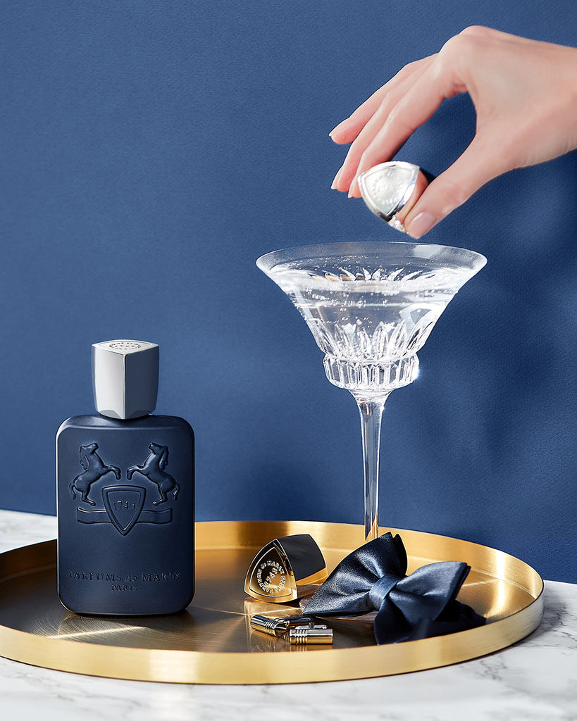 Layton by Parfums de Marly Scentrique Niche Perfumes