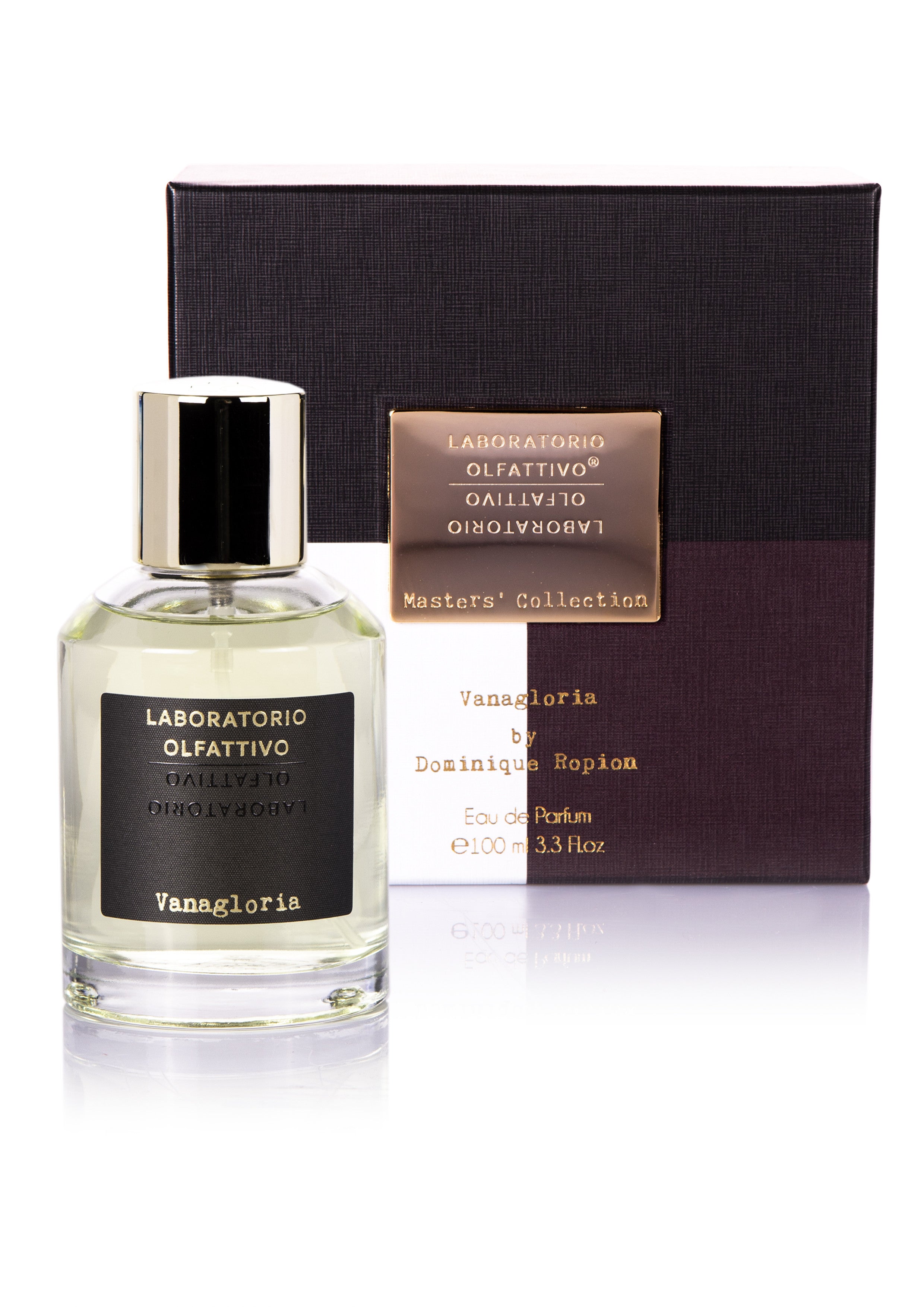Master's Collection Vanagloria by Laboratorio Olfattivo | Scentrique