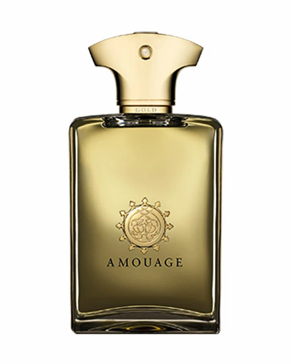 Amouage Gold EDP M 100ml Fragrance | Scentrique Niche Perfumes
