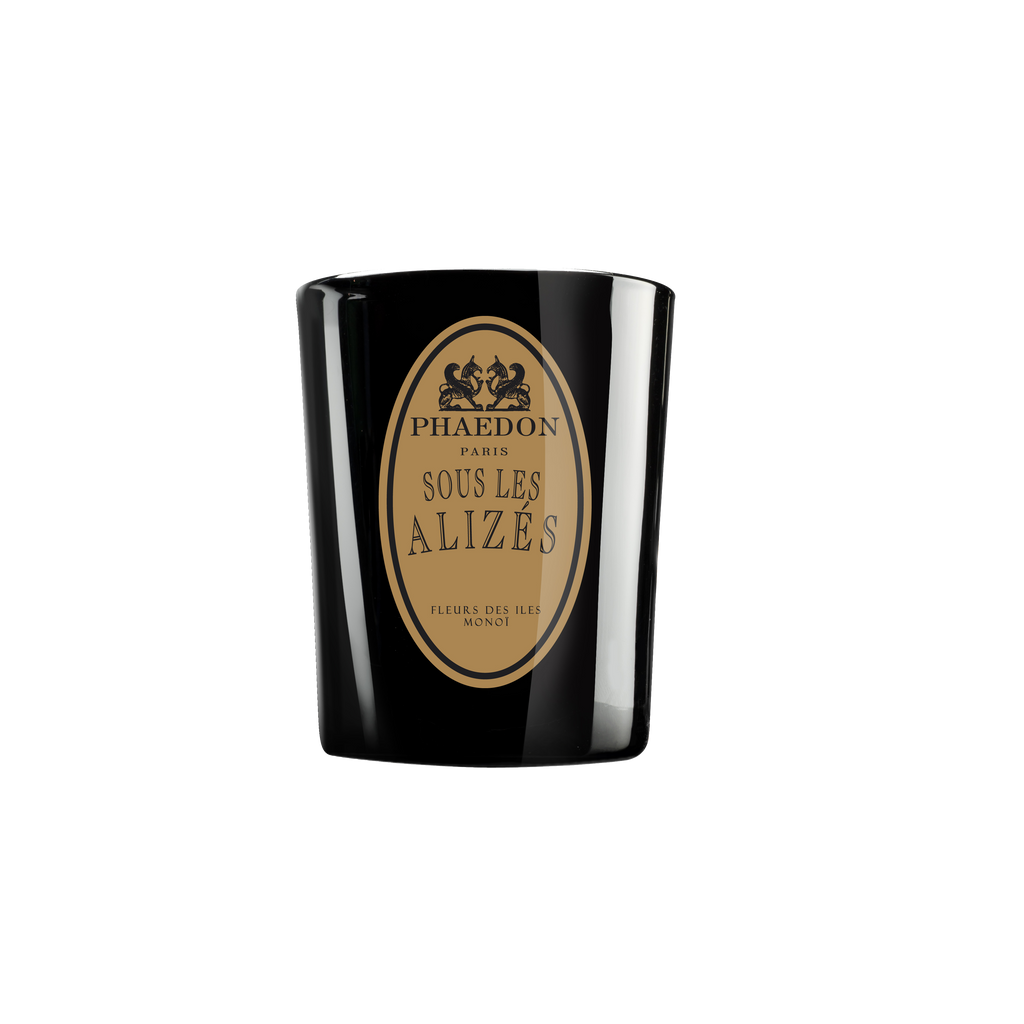 Sous Les Alizes Candle By Phaedon Paris | Scentrique Home Fragrances