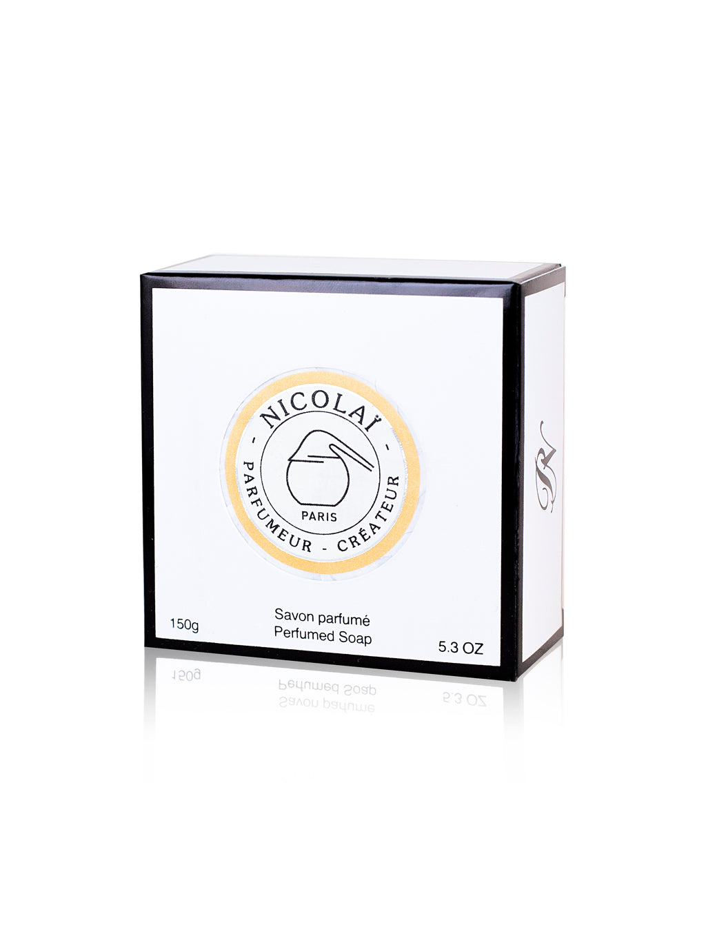Solid Soap Fleurs d’oranger By NICOLAI Paris | Scentrique Home Fragrances