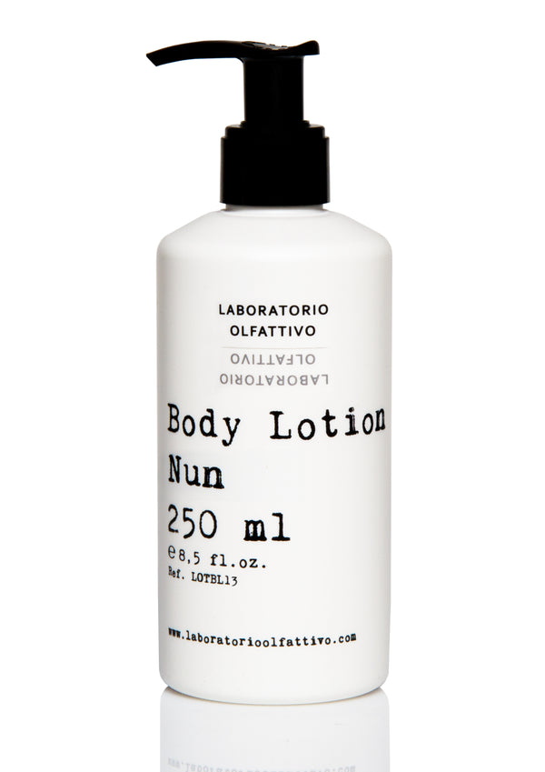 Laboratorio Olfattivo Nun Body Lotion | Scentrique Home Fragrances