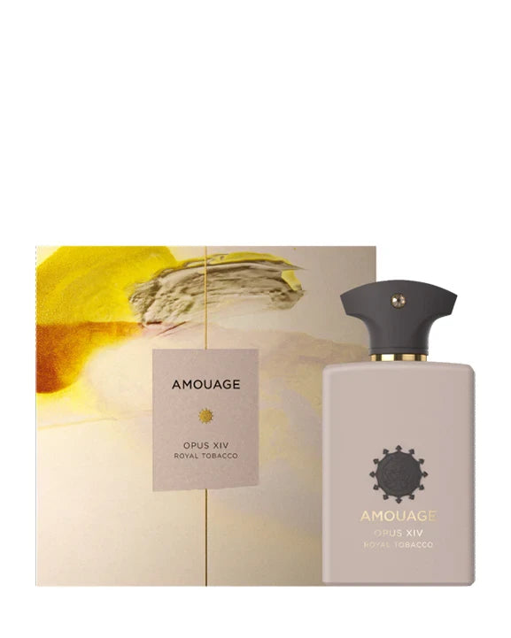 royal tobacco amouage precio 3.4 oz. Opus XIV Eau de Parfum seductive spices Opus XIV Tobacco Amouage: Luxurious