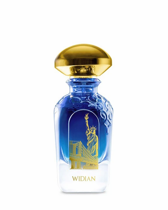 Widian New York Parfum 50ml Fragrance | Scentrique Niche Perfumes