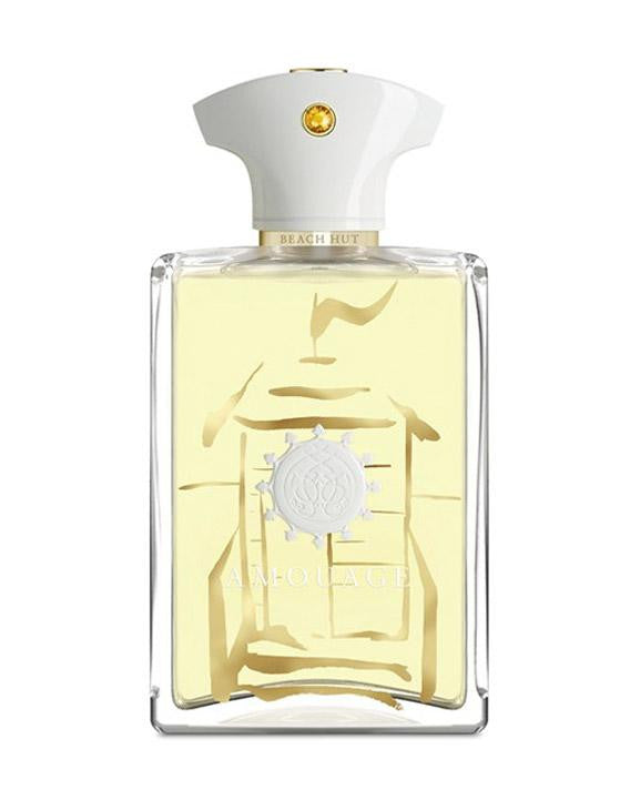 Amouage Beach Hut EDP M 100ml Fragrance | Scentrique Niche Perfumes