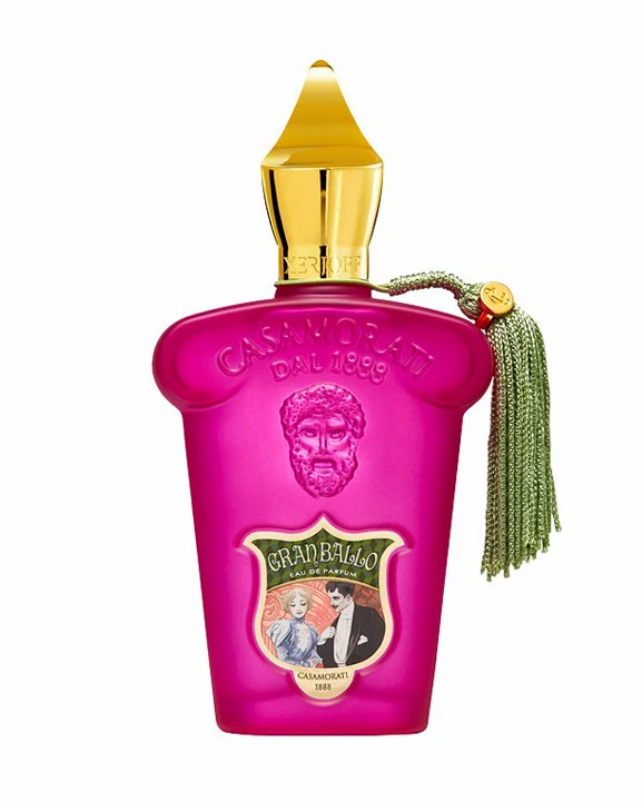 Xerjoff Casamorati Gran Ballo EDP Fragrance | Scentrique Niche Perfumes