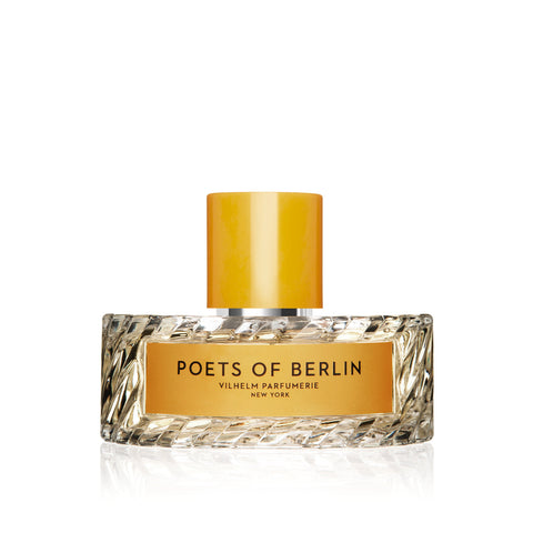 Poets Of Berlin EDP by Vilhelm Parfumerie | Scentrique Niche Perfumes