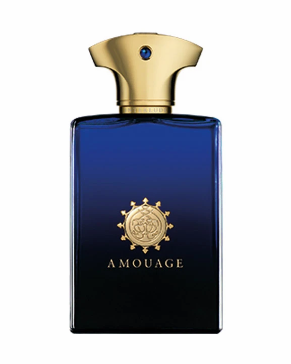 Silver Man Amouage for Men Eau de Parfum 100ml New Factory