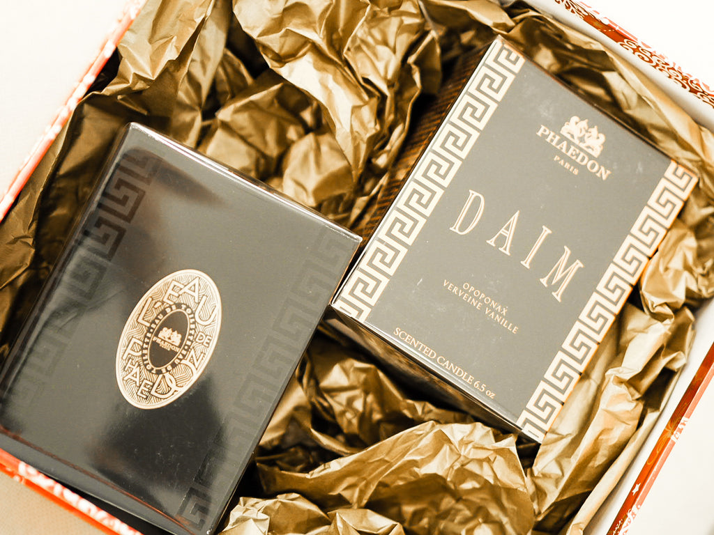 Phaedon Paris Gift Box | Scentrique Niche Perfumes