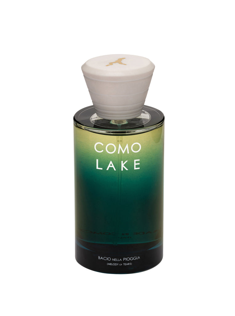 Bacio Nella Pioggia By Como Lake Fragrance | Scentrique Niche Perfumes