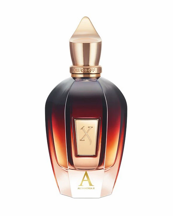 Oud Stars Alexandria II by Xerjoff | Scentrique Niche Perfumes