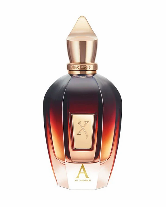 Xerjoff Oud Stars Alexandria II Fragrance | Scentrique Niche Perfumes