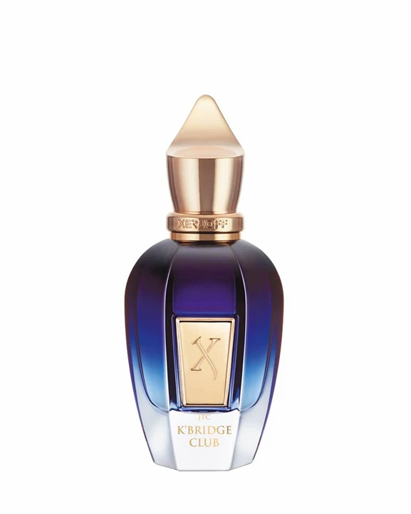JTC K'Bridge Club EDP by Xerjoff | Scentrique Niche Perfumes