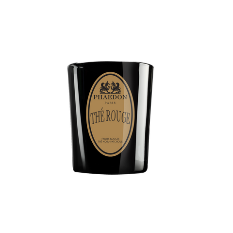 The Rouge Candle By Phaedon Paris | Scentrique Home Fragrances 