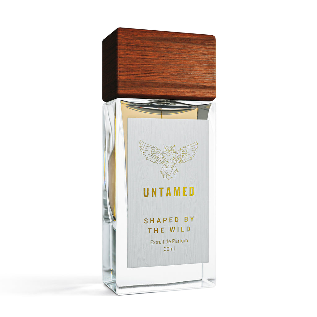 Untamed Parfums Shaped By The Wild Fragrance | Scentrique Niche Perfumes
