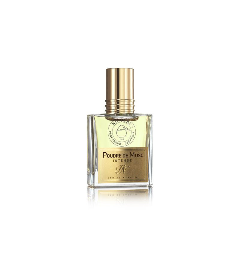 未使用　NICOLAI POUDRE DE MUSC INTENSE 100ml Nicolai Poudre De Musc Intense Eau de Parfum 100ml For